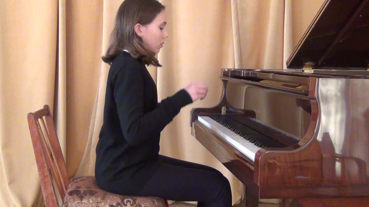 Николай Метнер «Сказка» f-moll, Игорь Шамо «Юмореска» смотреть онлайн