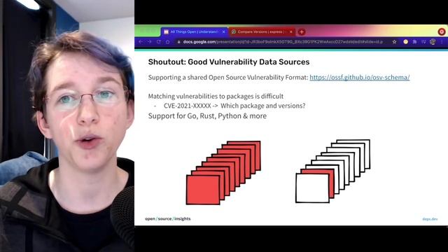 It Depends- Understanding your dependencies for fun and risk mitigation смотреть онлайн