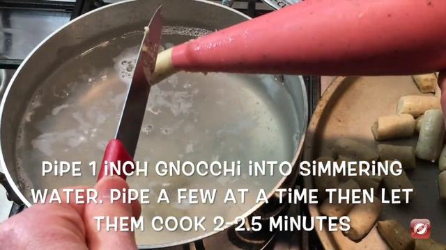 How To Make Gnocchi Parisienne смотреть онлайн