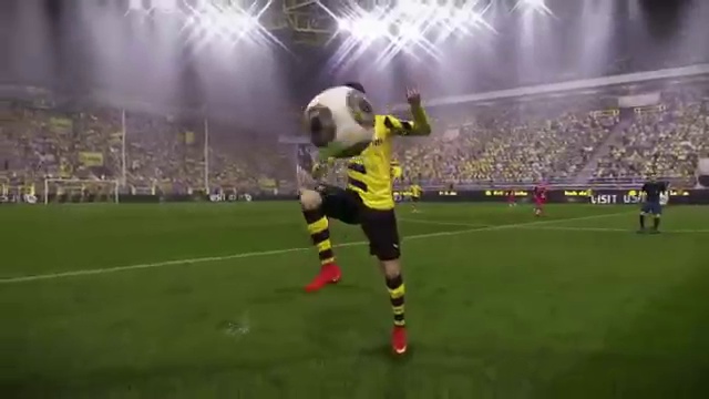 Новый геймплейный трейлер FIFA 15 смотреть онлайн