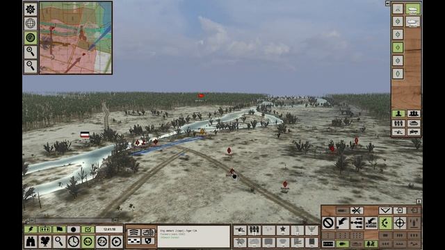 Achtung Panzer Operation Star: River defense смотреть онлайн