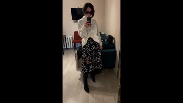 ПРИМЕРЯЮ ОБРАЗЫ НА ОСЕНЬ-ЗИМУ 23/24 | ZARA, EKONIKA #базовыйгардероб #капсульныйгардероб #примерка смотреть онлайн