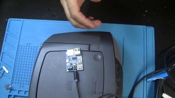 MP3 player module. Модуль MP3 с aliexpress. Маленький обзор. Делюсь опытом.