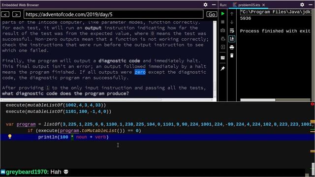 Advent of Kotlin Day 4-5 смотреть онлайн