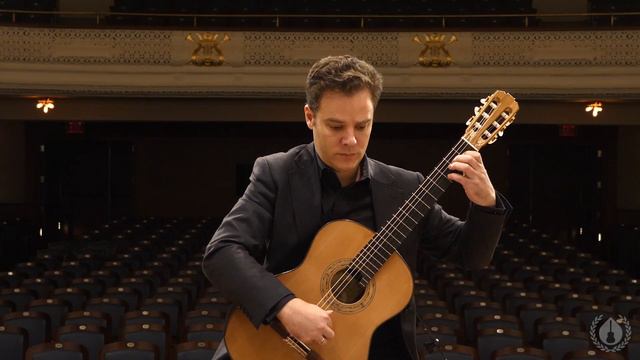 Etude 7, Op.60 by Matteo Carcassi - Grade 5 Repertoire for Classical Guitar смотреть онлайн