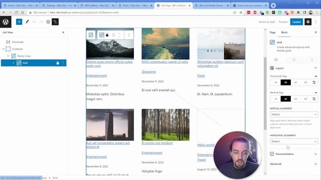 How to Use WP Grid Builder to Filter GenerateBlocks Query Loop смотреть онлайн