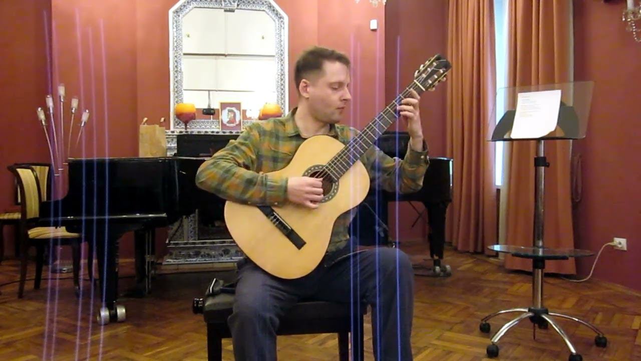 Agustin Barrios Caazapa смотреть онлайн