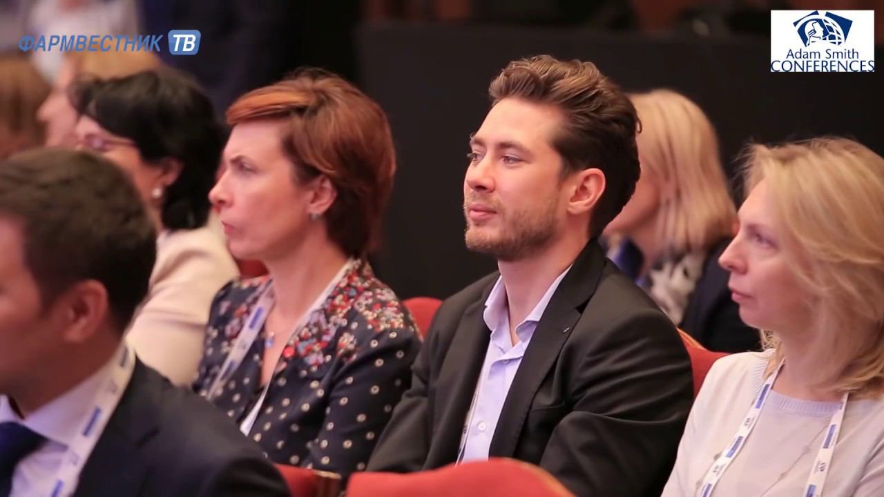 «Актуальный репортаж»: Российский фармацевтический форум Института Адама Смита смотреть онлайн