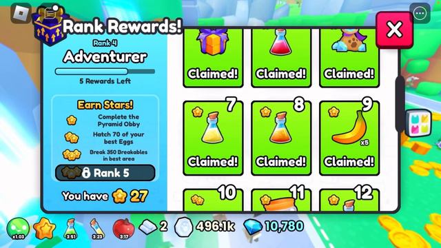 ВСЁ О НОВОМ ПЕТ СИМУЛЯТОРЕ 99 | 1 Часть | PET SIMULATOR 99