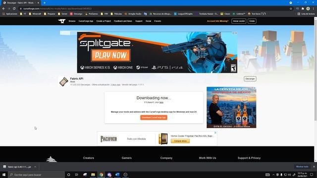 ✅ Como INSTALAR MODS en Minecraft 1.17.1 ? Descargar FORGE y FABRIC para Minecraft 1.17.1 смотреть онлайн
