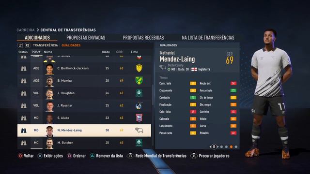 FIFA 23 : Jogadores da 3º Divisão inglesa com FACE REAL para o seu MODO CARREIRA ! смотреть онлайн