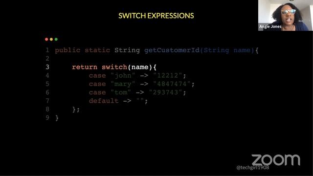 No Hate on Java 8, But 9-14 Reign Supreme смотреть онлайн