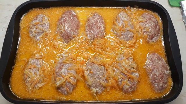 Ленивые голубцы в духовке. Выходной день учителя. смотреть онлайн