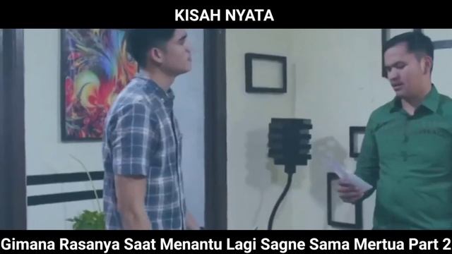 Kisah Nyata - Gimana Rasanya Saat Menantu Lagi Sagne Sama Mertua Part 2 смотреть онлайн