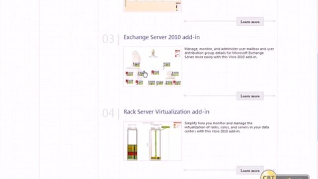 Microsoft Visio 2010 Tutoial for IT Professionals- 20(Useful Visio 2010 Resources) смотреть онлайн