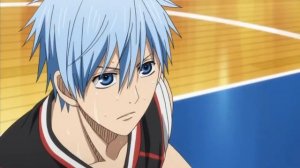 Баскетбол Куроко (Kuroko no Basuke). Аниме. Мурасакибара Атсуши фигурка из пластилина.