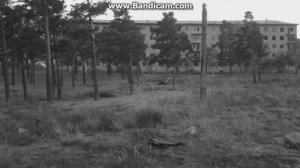 Военный городок в Гусиноозёрске