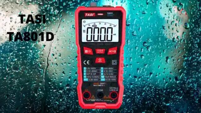Comparativo: Multímetro BSIDE S7 vs TA801D Quais as diferenças? Qual vale mais a pena? смотреть онлайн
