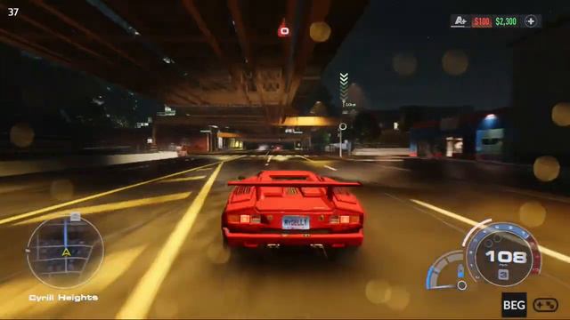 Need for Speed Unbound | Steam Deck | Gameplay смотреть онлайн