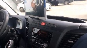 Новая Модель Ивеко Дейли! Тест Драйв! COMTRANS!