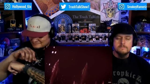 Rappers React To A Perfect Circle "So Long, And Thanks For All The Fish"!!! смотреть онлайн