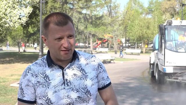 Универсальные уборщики пешеходных зон смотреть онлайн