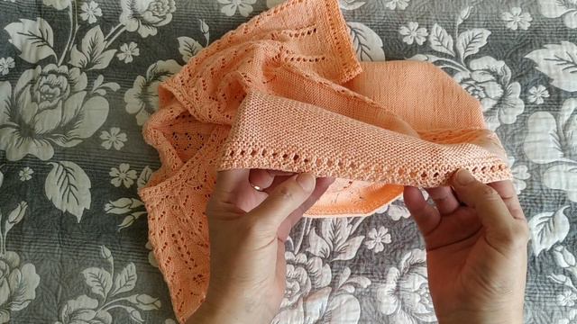 Футболка спицами. смотреть онлайн