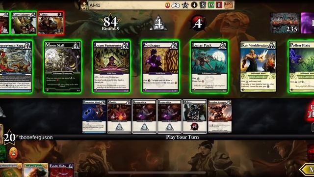 Ascension Deck Building Game: Dreamscape + Delirium + Promos Replay 2 (2/6/22) смотреть онлайн