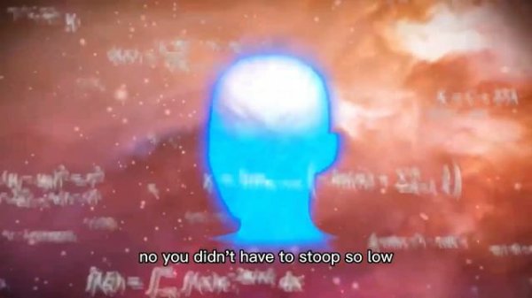 GALAXY BRAIN MEME lyrics