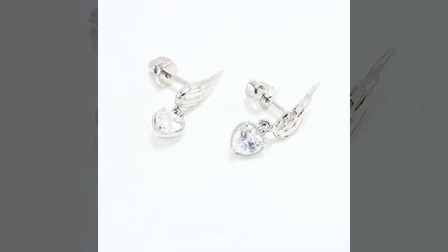 94025022 - Серьги-пусеты 