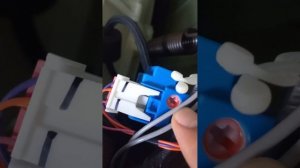 Увеличить уровень воды в стиральной машине Самсунг. Настройка прессостата.