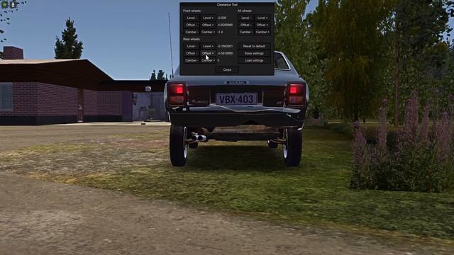 ЗАНИЖЕНИЕ⬇️My Summer Car⬇️Занижение в май Саммер Кар|Бпан в май Саммер кар⬇️Обзор мода смотреть онлайн