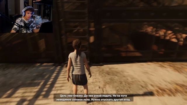 ТЕПЕРЬ Я МАЛЕНЬКАЯ КРИКЛИВАЯ ДЕВОЧКА ► Shadow of the Tomb Raider #3 смотреть онлайн