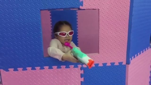 АМИНКА ВИТАМИНКА И АДЕКА ПЕРСИК! СМЕШНЫЕ ДЕТИ Все новые видео Aminka Vitaminka Full HD