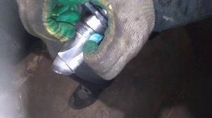 Быстрая и легкая установка стопорного кольца пыльника шаровой опоры