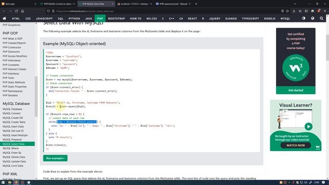 Tutorial Simple Login PHP Using SESSION / $_SESSION and Database MySQL смотреть онлайн