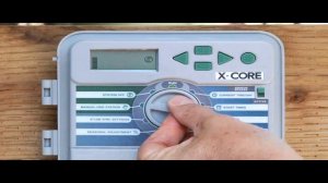 Настройка контроллера Hunter X-Core