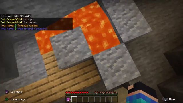 I do hard Pakor in Minecraft смотреть онлайн