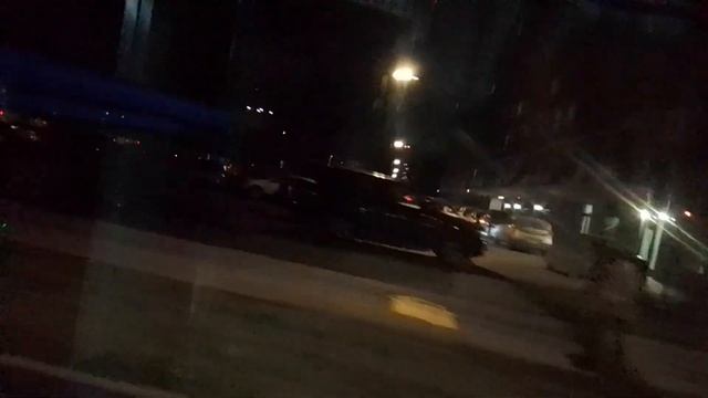 Поездка на Автобусе 371 МЦД Чухлинка - М. Рязанский проспект смотреть онлайн