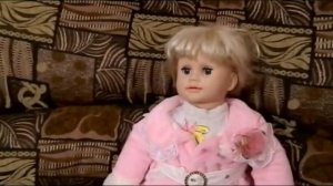 Интерактивная кукла Ксюша Ласкина