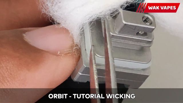 ORBIT RBA - TUTORIAL WICKING смотреть онлайн