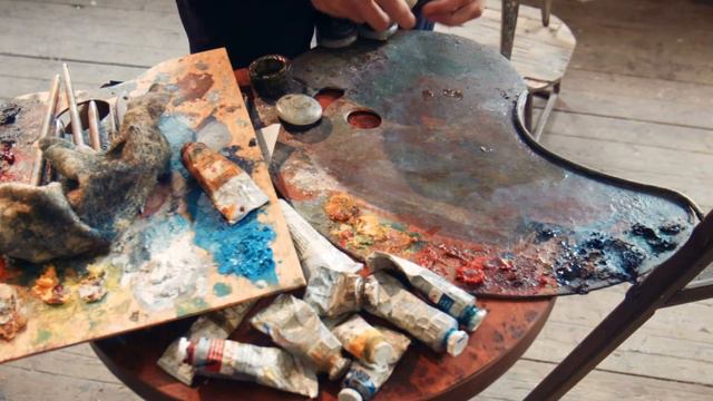 Ernst Cassirer on the Gift of the Artist смотреть онлайн