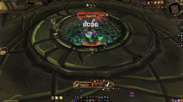 WoW Circle 4.3.4 x100 backstage смотреть онлайн