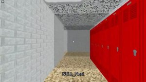 How to Get All 18 Badges in Baldi's Basics Classic RP Remastered - Roblox