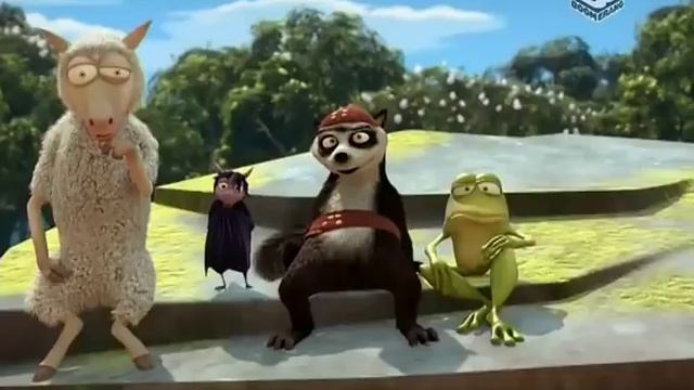 Филин и Компания The Owl & Co 22-24 Двойники - Цирковой филин - Филин и кукушка смотреть онлайн