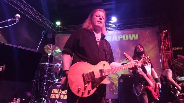 Roland Grapow - Spirit Never Die @Manifesto Bar (São Paulo, 26/01/2020) смотреть онлайн