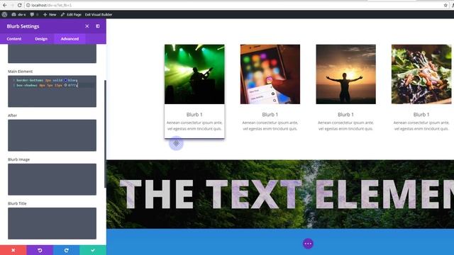 Divi 3 0 New CSS Text Editor in the Divi WordPress theme смотреть онлайн