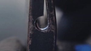 1 из Вариантов изготовления Самодельных Дверных Петель.