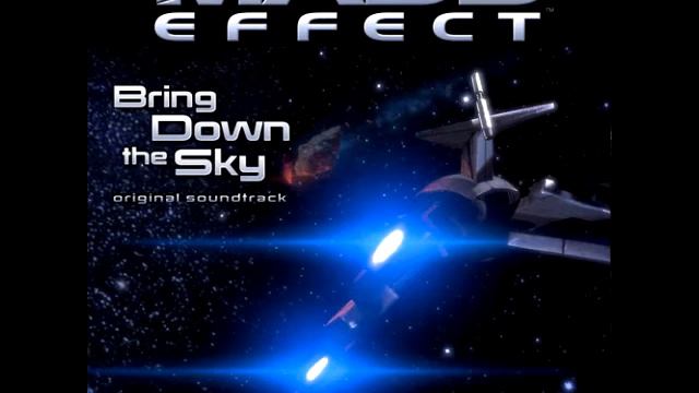 Mass Effect - Bring Down the Sky LONG SUITE смотреть онлайн