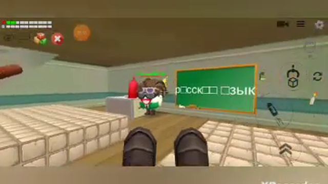 ☬Сергей☬ ЧЕКЕН ГАН *ШКОЛА* ЧЕКЕН ГАН ИГРА смотреть онлайн